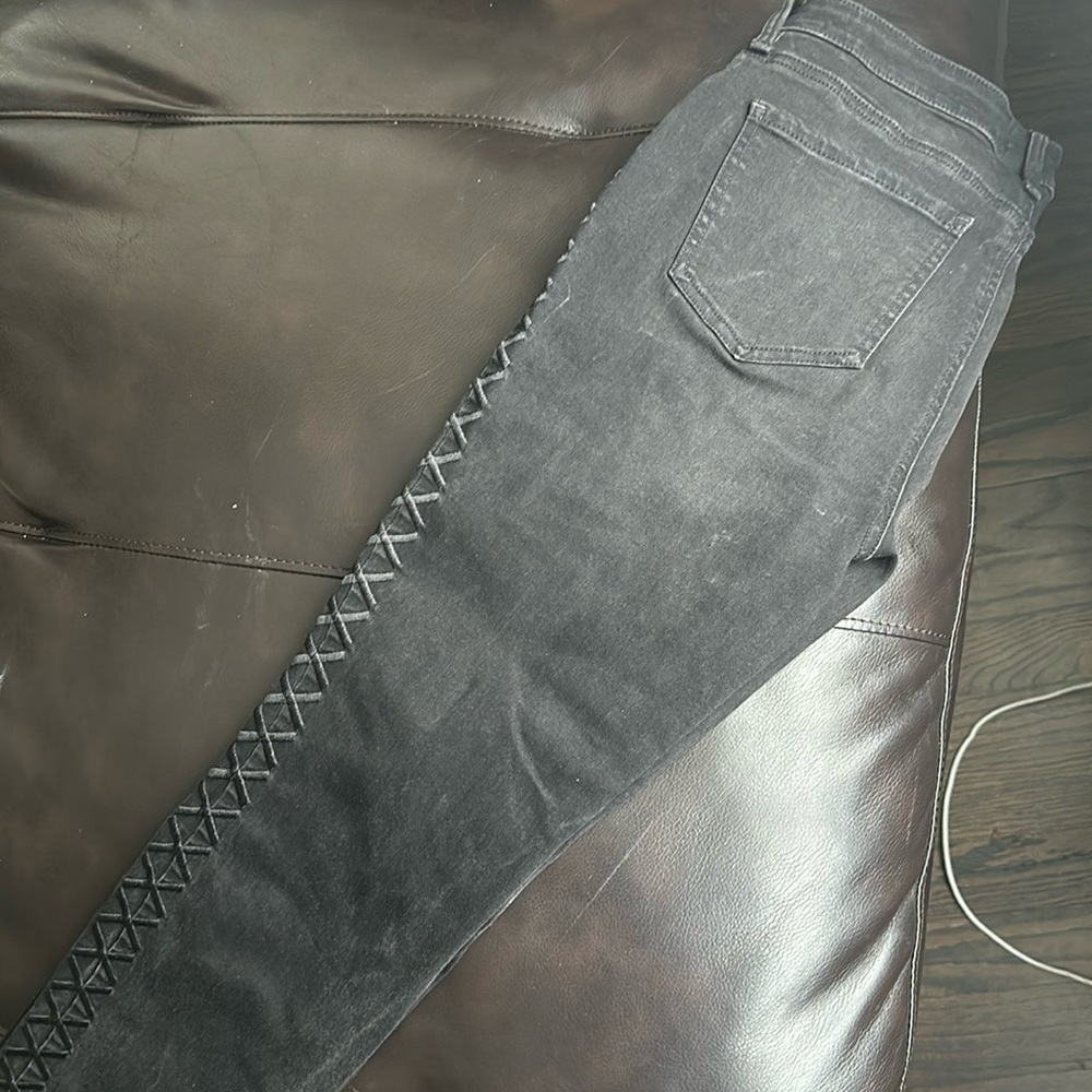 Cute black jeans